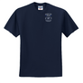 182 - Jerzees® Youth Dri-Power® 50/50 Cotton/Poly T-Shirt