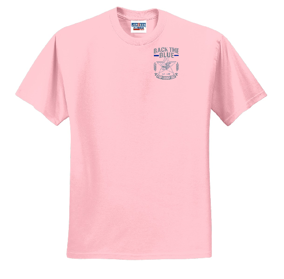 182 - Jerzees® Youth Dri-Power® 50/50 Cotton/Poly T-Shirt
