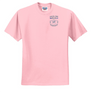 182 - Jerzees® Youth Dri-Power® 50/50 Cotton/Poly T-Shirt