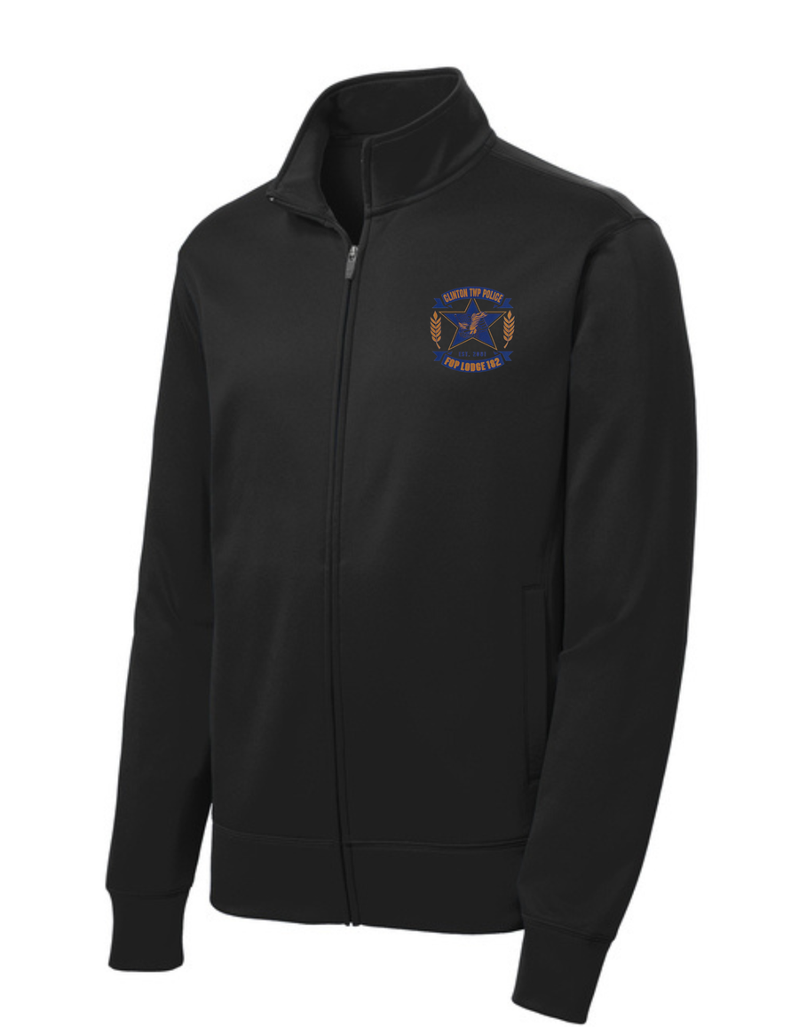 182 - Sport-Tek® Sport-Wick® Fleece Full-Zip Jacket