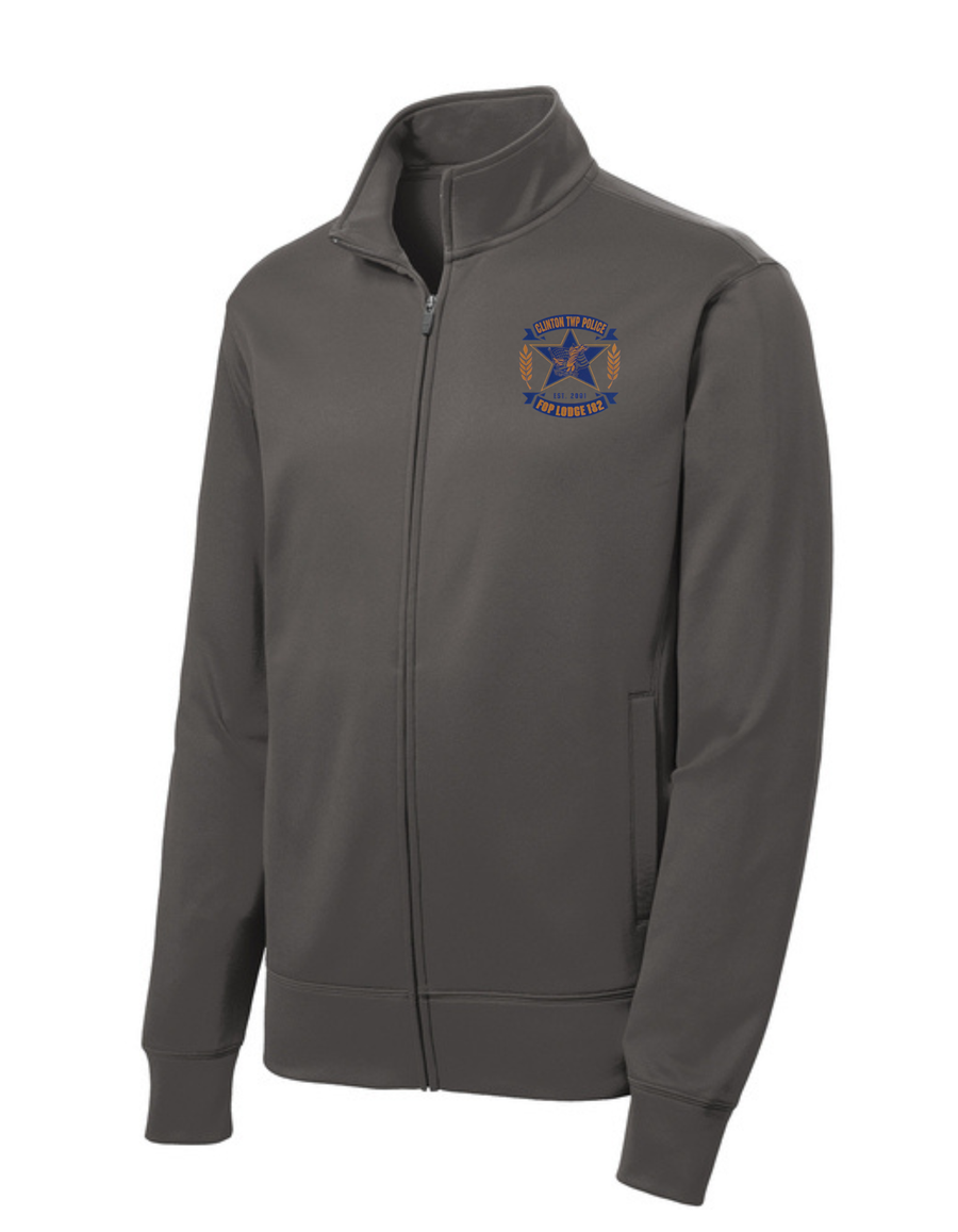 182 - Sport-Tek® Sport-Wick® Fleece Full-Zip Jacket
