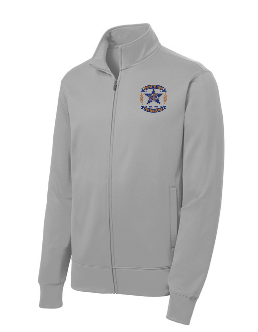 182 - Sport-Tek® Sport-Wick® Fleece Full-Zip Jacket
