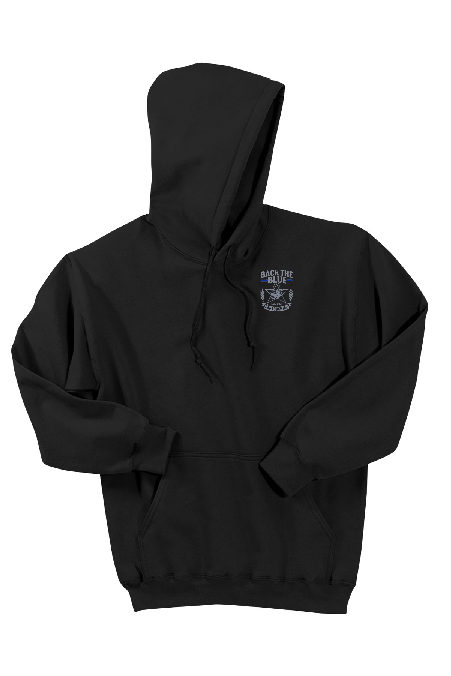 182 - Gildan® DryBlend® Pullover Hooded Sweatshirt