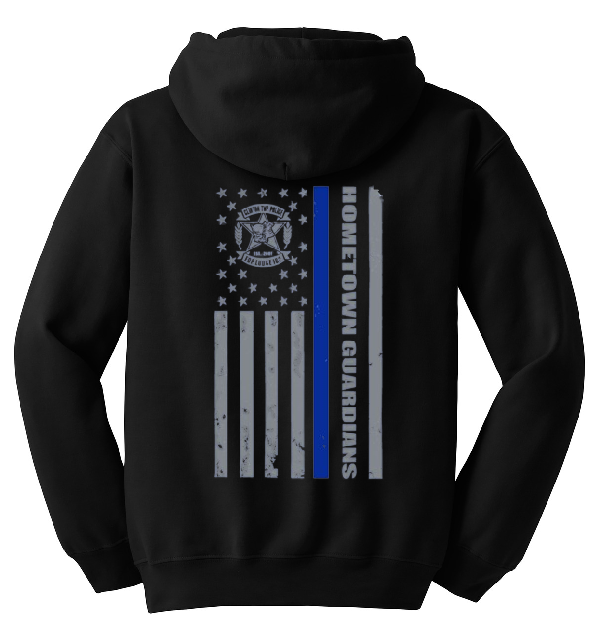 182 - Gildan® DryBlend® Pullover Hooded Sweatshirt