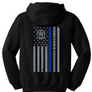 182 - Gildan® DryBlend® Pullover Hooded Sweatshirt