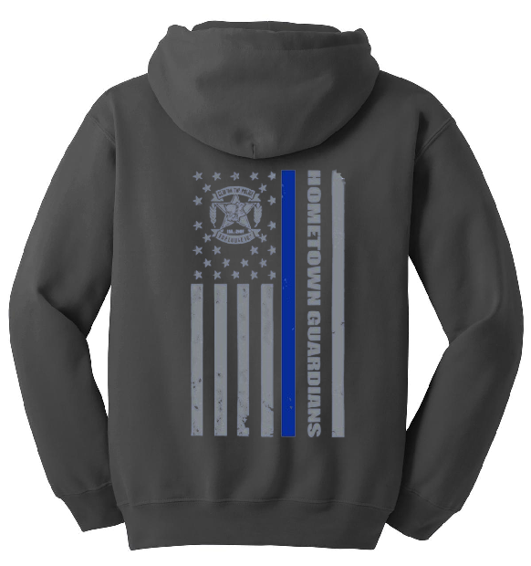 182 - Gildan® DryBlend® Pullover Hooded Sweatshirt