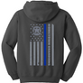 182 - Gildan® DryBlend® Pullover Hooded Sweatshirt