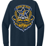 182 - Long Sleeve Tee (No Shave November)