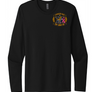 182 - Long Sleeve Tee (Breast Cancer Awareness)