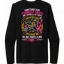 182 - Long Sleeve Tee (Breast Cancer Awareness)