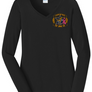 182 - Long Sleeve Tee (Breast Cancer Awareness)