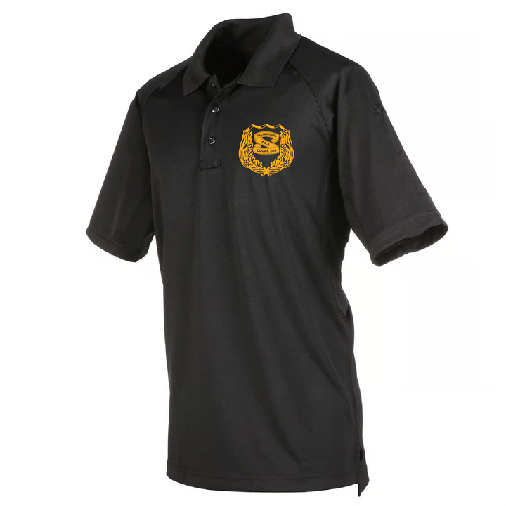 205- 5.11 Performance SHORT Sleeve Polo (EMBROIDERED)