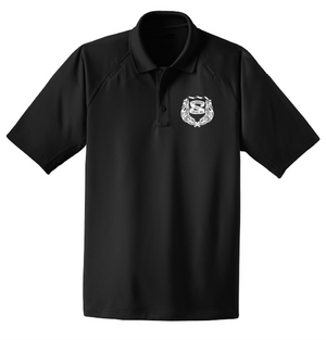 205 - CornerStone® - Select SHORT Sleeve Snag-Proof Tactical Polo (PBA EMBROIDERED)