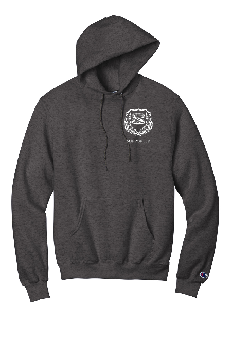 Champion Powerblend Hooded Sweatshirt (SUPPORTER)