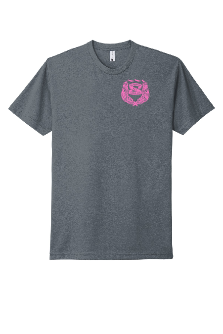 205 - Next Level CVC T-Shirt (PINK)