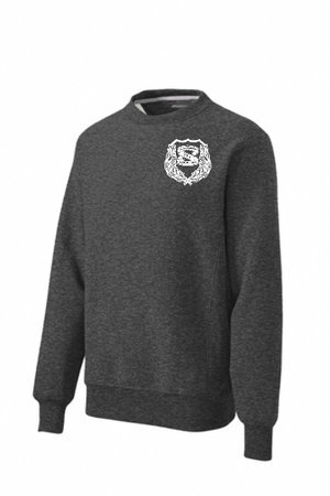 205- Sport-Tek® Super Heavyweight Crewneck Sweatshirt (PBA Embroidered)