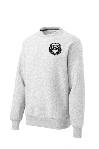 205- Sport-Tek® Super Heavyweight Crewneck Sweatshirt (PBA Embroidered)