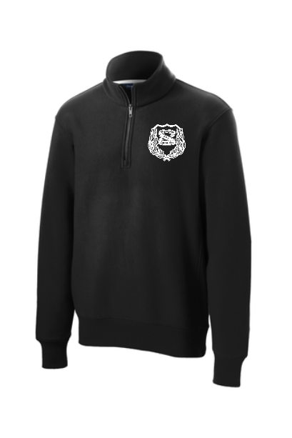 205 - Sport-Tek® Super Heavyweight 1/4-Zip Pullover Sweatshirt (PBA Embroidered)