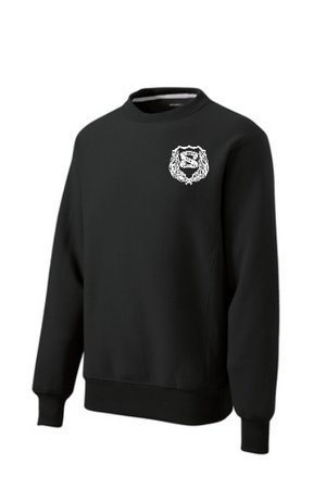 205- Sport-Tek® Super Heavyweight Crewneck Sweatshirt (PBA Embroidered)