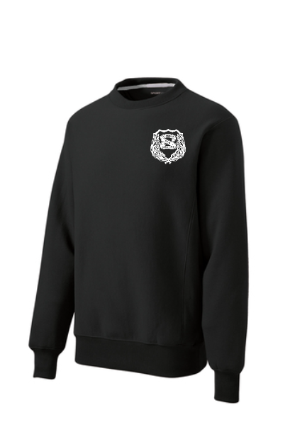 205- Sport-Tek® Super Heavyweight Crewneck Sweatshirt (PBA Embroidered)