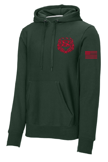 PBA 205 - Jerzees® Youth NuBlend® Pullover Hooded Sweatshirt (Christmas 2025)