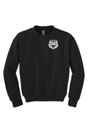 205 - Gildan® - Youth Heavy Blend™ Crewneck Sweatshirt (PBA)