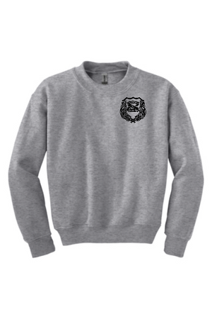 205 - Gildan® - Youth Heavy Blend™ Crewneck Sweatshirt (PBA)