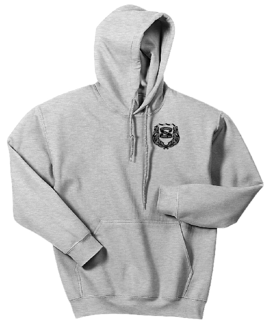 205 - Gildan® - Youth Heavy Blend™ Hooded Sweatshirt (PBA)