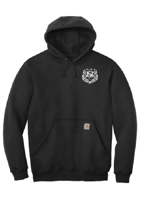 WWPBA 271 - Carhartt ® Rain Defender ® Paxton Heavyweight Hooded Sweatshirt (PBA)