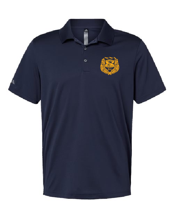 WWPBA 271 - Adidas Men's Performance Polo (PBA)