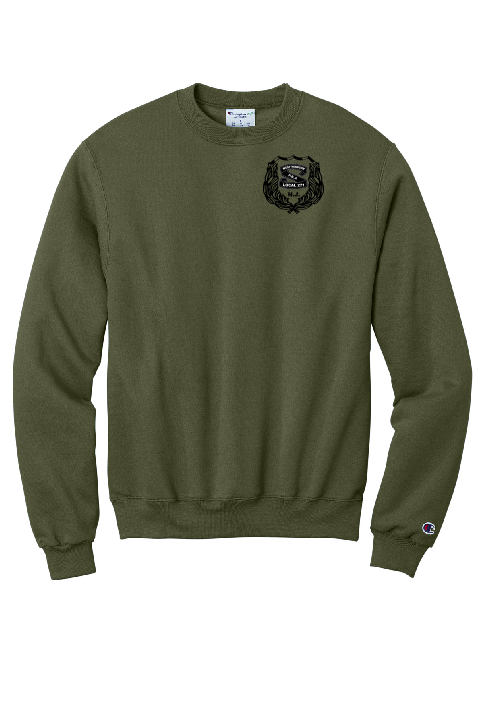 WWPBA 271 - Champion Powerblend Crewneck Sweatshirt (PBA)