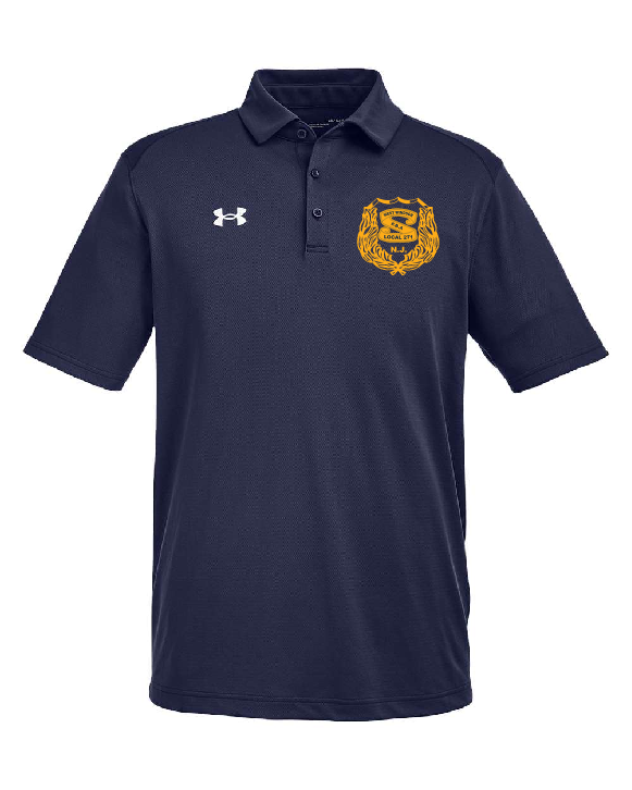 WWPBA 271 - Under Armour Men's Tech Polo (PBA)
