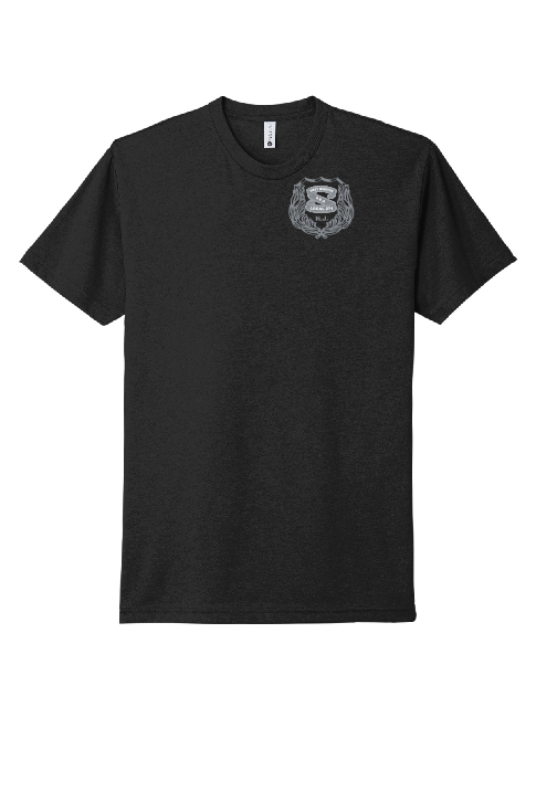 WWPBA 271 - Next Level Tri-Blend T-Shirt (PBA)