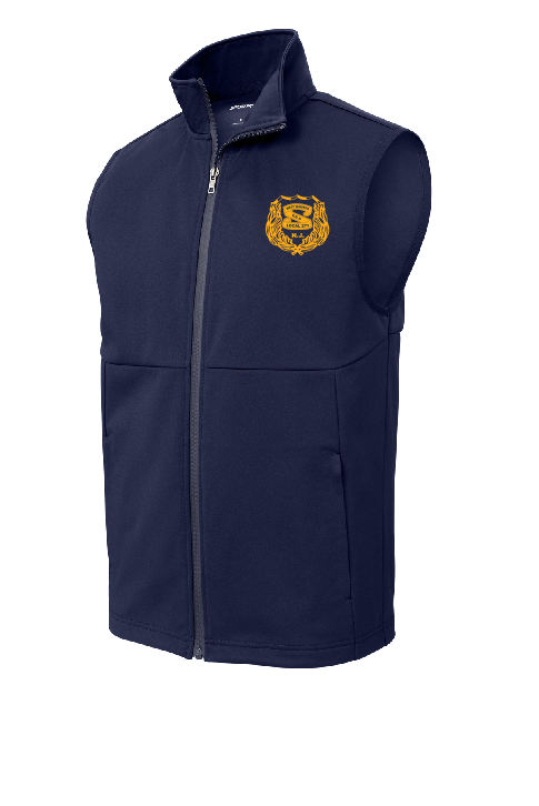 WWPBA 271 - Sport Tek Soft Shell Vest (PBA)