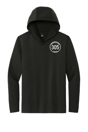 EDT - Sport-Tek ® PosiCharge ® Tri-Blend Wicking Long Sleeve Hoodie