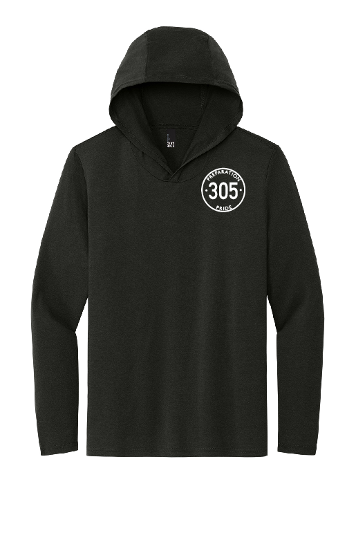 EDT - Sport-Tek ® PosiCharge ® Tri-Blend Wicking Long Sleeve Hoodie