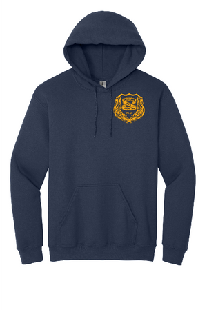 305 - Gildan® DrryBlend Pullover Hooded Sweatshirt