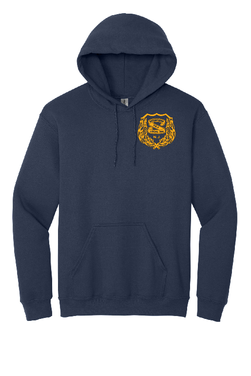 305 - Gildan® DrryBlend Pullover Hooded Sweatshirt