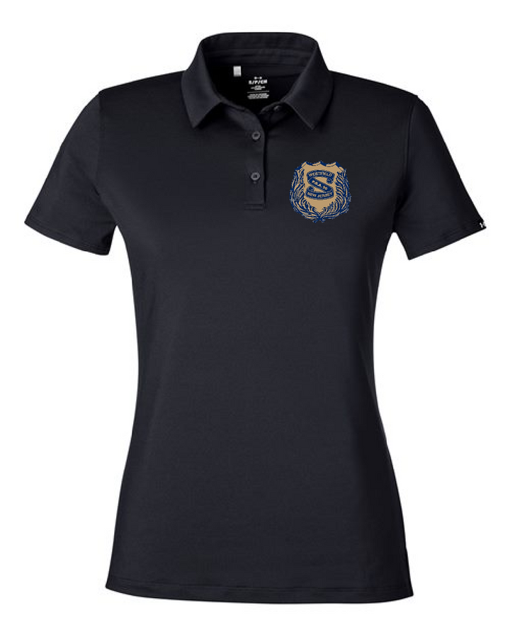 WPBA90 - Under Armour LADIES Recycled Polo