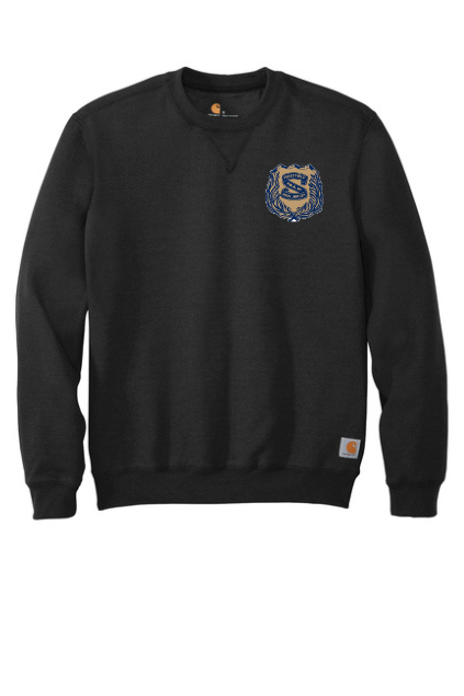 WPBA90 - Carhartt ® Midweight Crewneck Sweatshirt