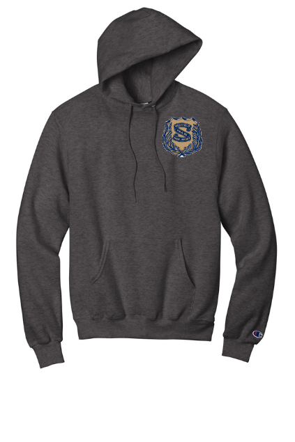WPBA90 - Champion Powerblend® Hooded Sweatshirt