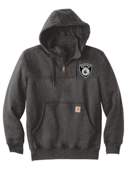 WPBA90 - Carhartt ® Rain Defender ® Paxton Heavyweight Hooded Sweatshirt