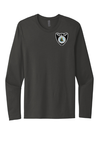 WPBA90 - Next Level Apparel® Cotton Long Sleeve Tee