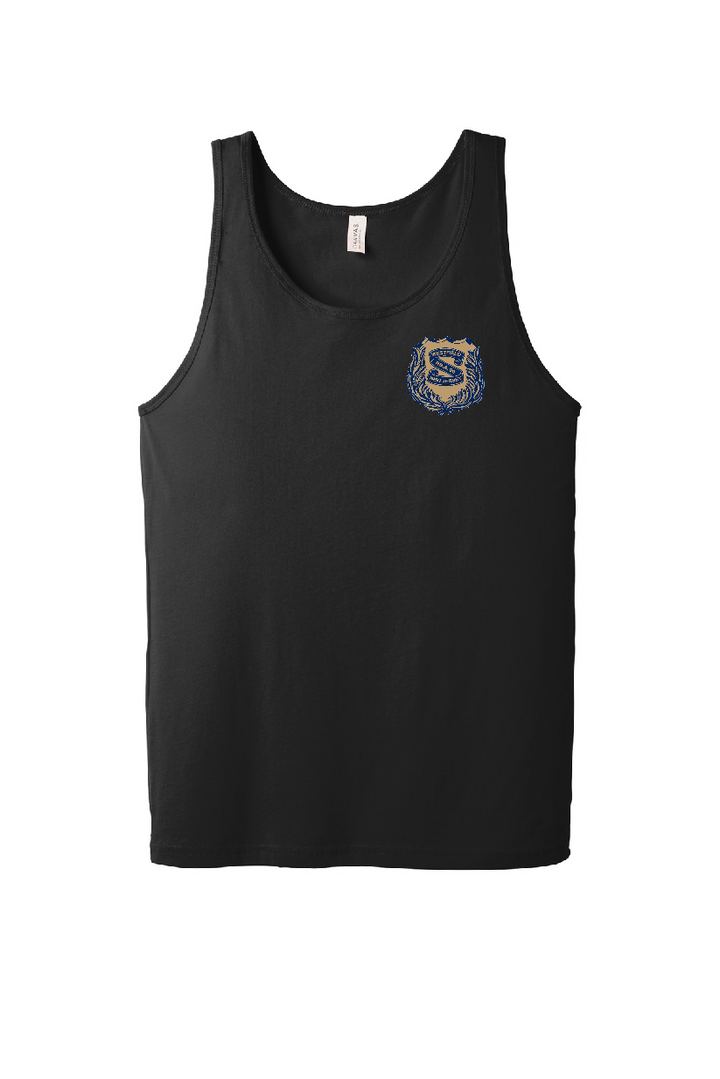 WPBA90 - Jersey Muscle Tank