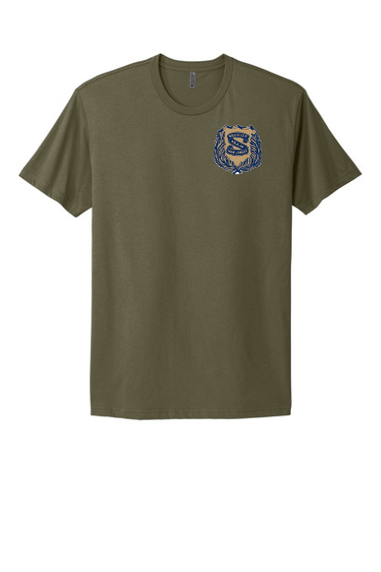 WPBA90 - Next Level Apparel® Adult Cotton Tee