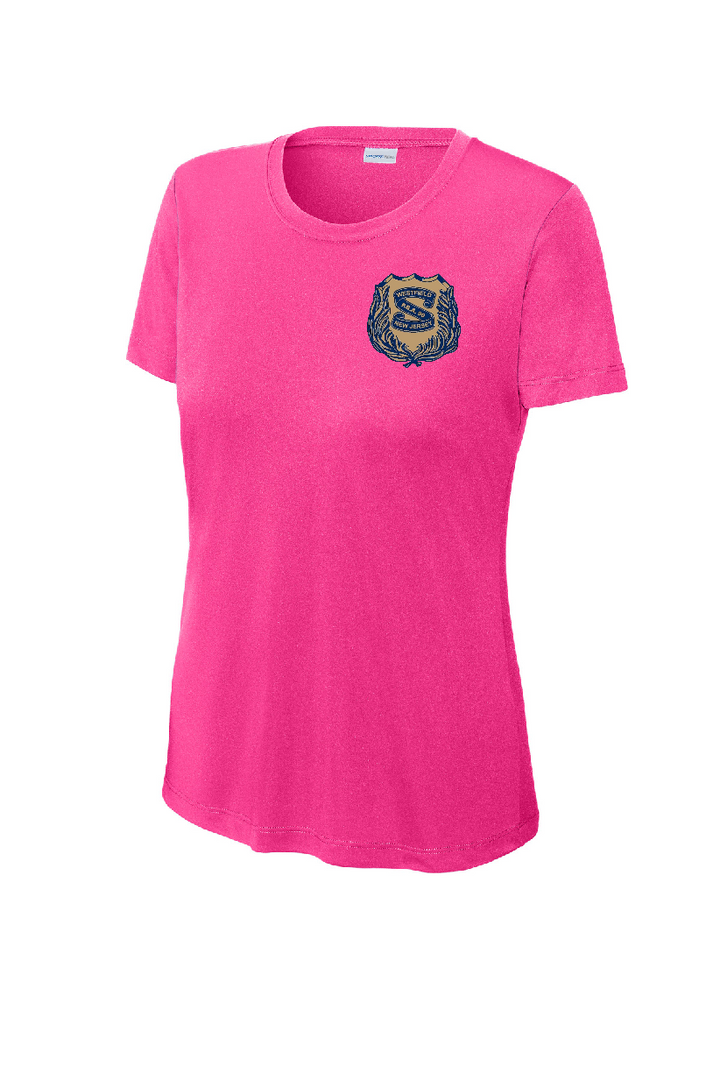 WPBA90 - Sport-Tek® Women's PosiCharge® Competitor™ Tee (Copy)