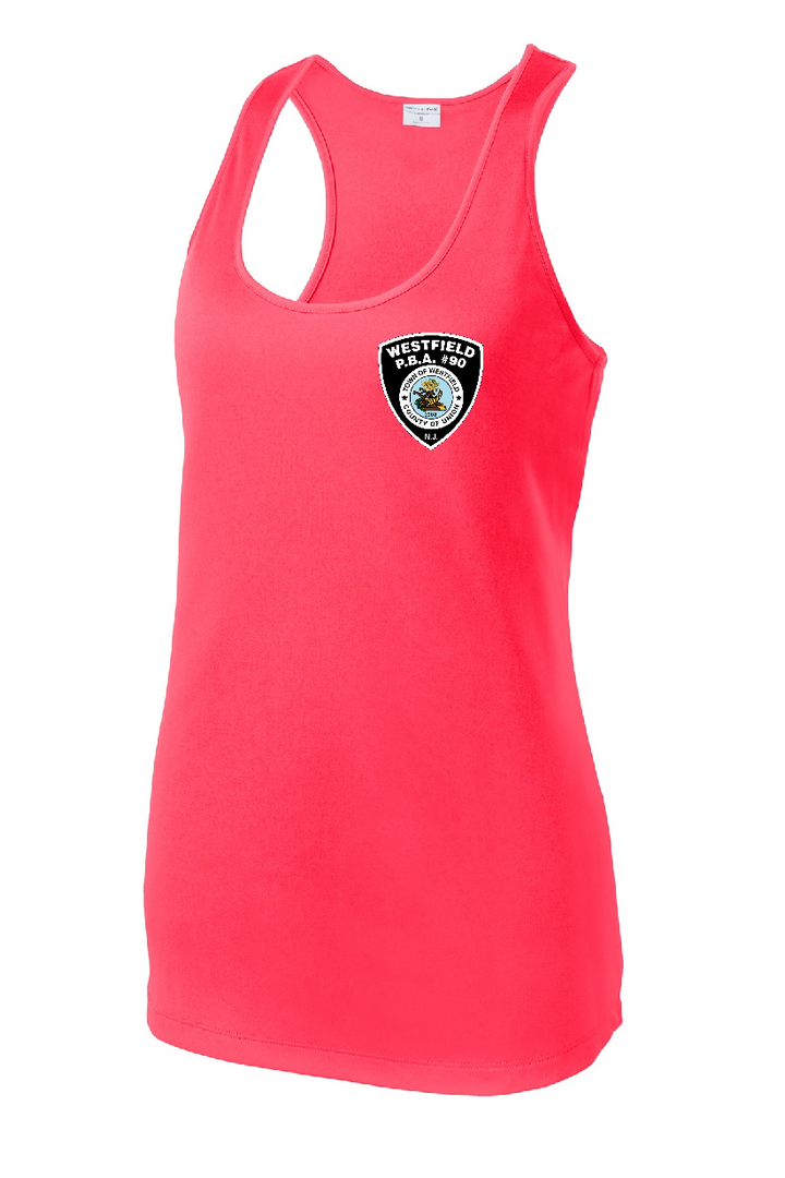 WPBA90 - Sport-Tek® Women's PosiCharge® Competitor™ Racerback Tank
