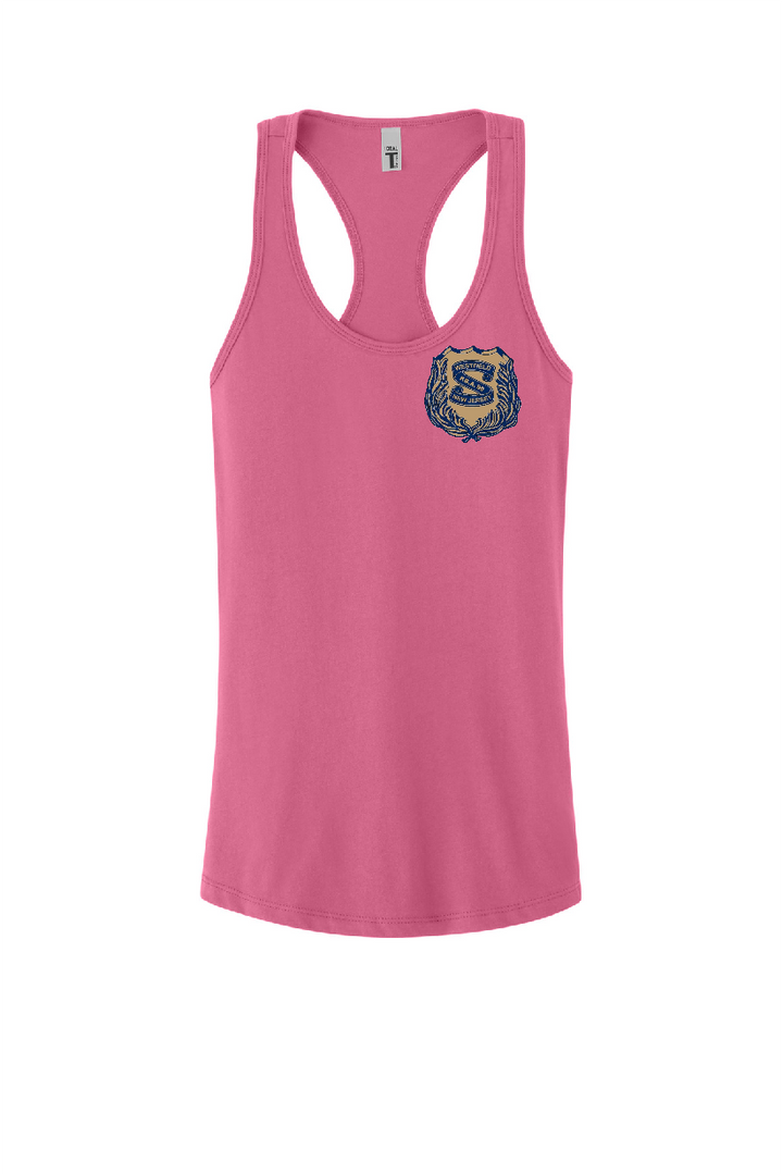 WPBA90 - Women's Racerback Tank Top