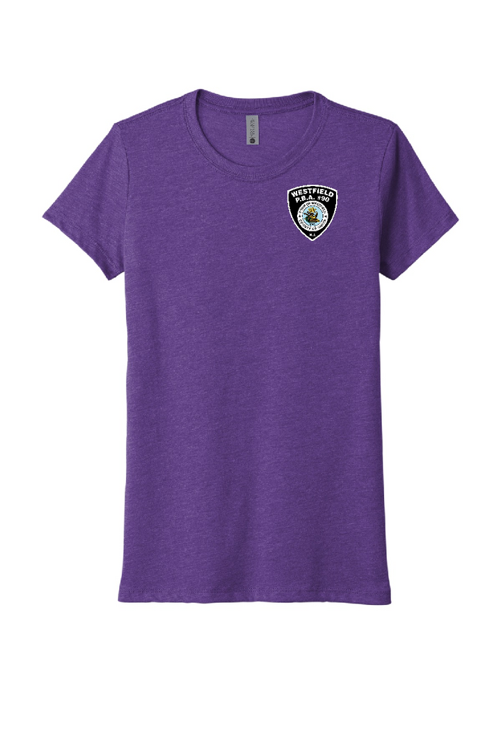 WPBA90 - Women’s Tri-Blend Tee