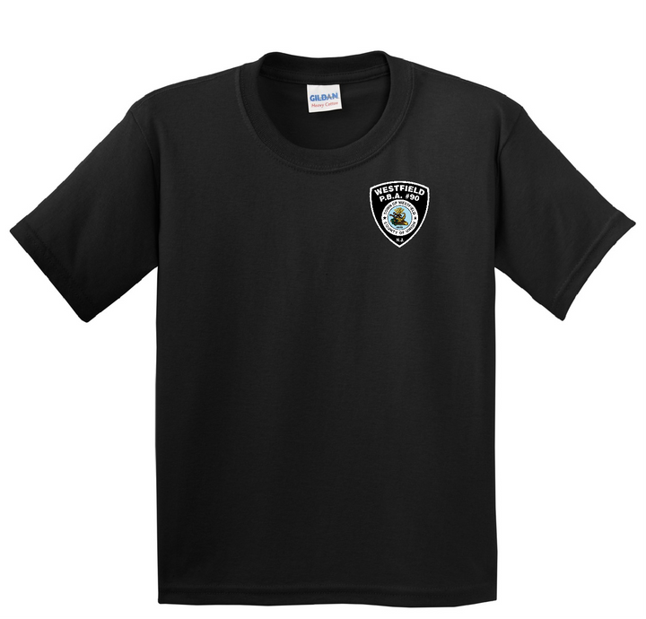 WPBA90 - Gildan® - Youth Heavy Cotton™ 100% Cotton T-Shirt